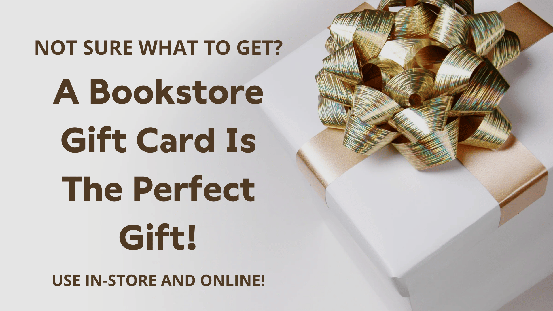 Gift Cards Available